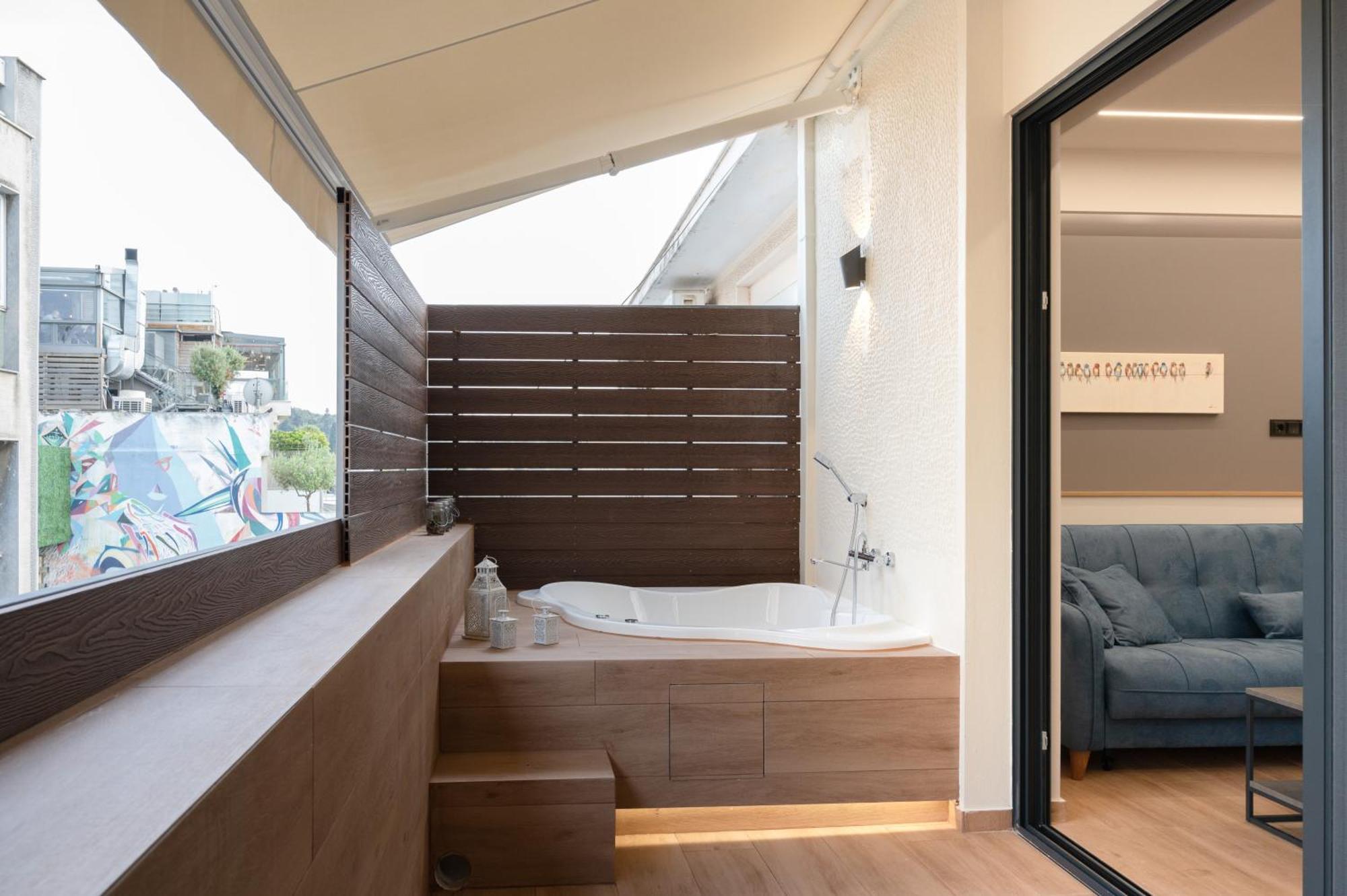 Dreamin Athens - Monastiraki Apartments Ngoại thất bức ảnh