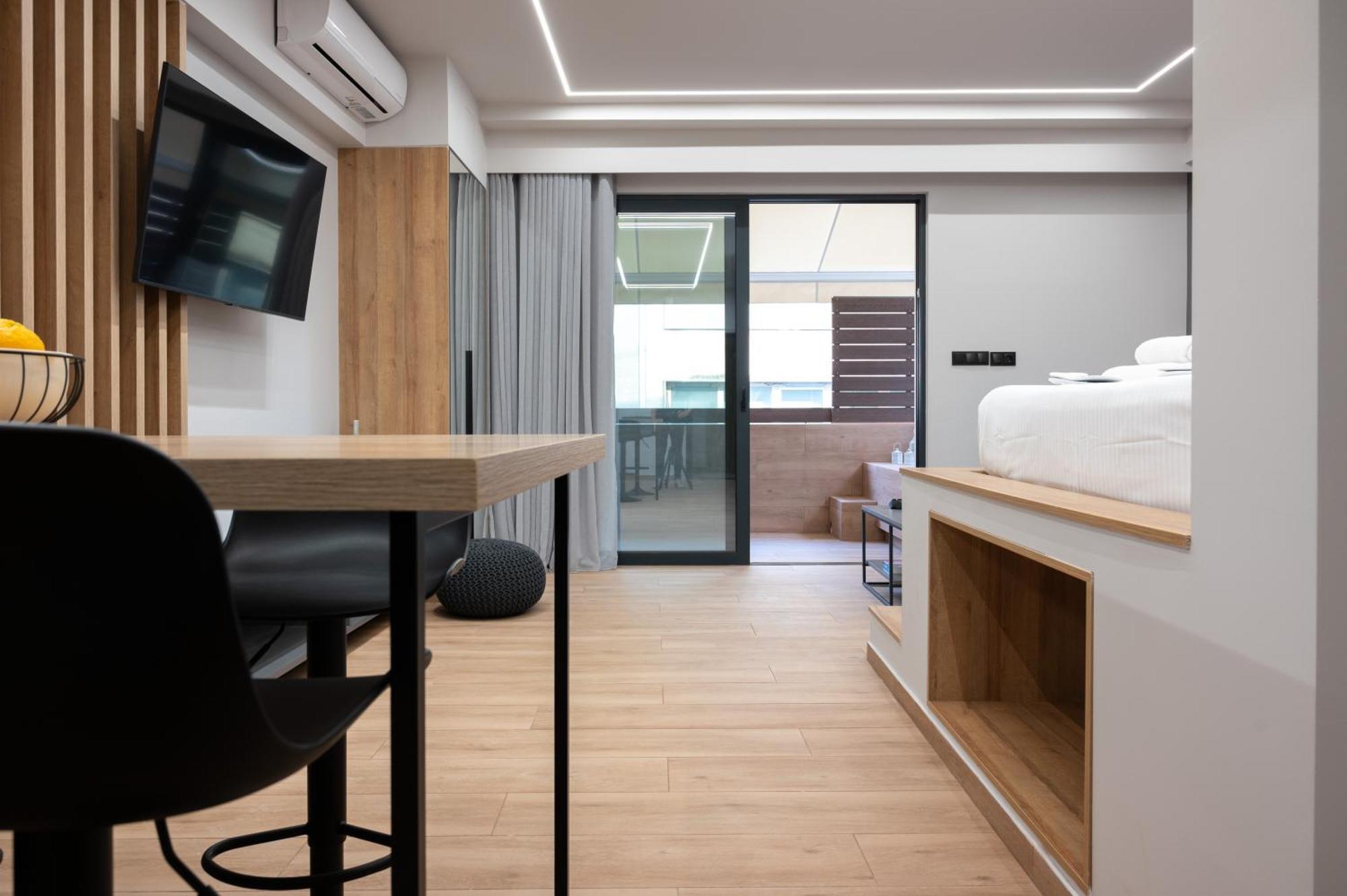 Dreamin Athens - Monastiraki Apartments Ngoại thất bức ảnh