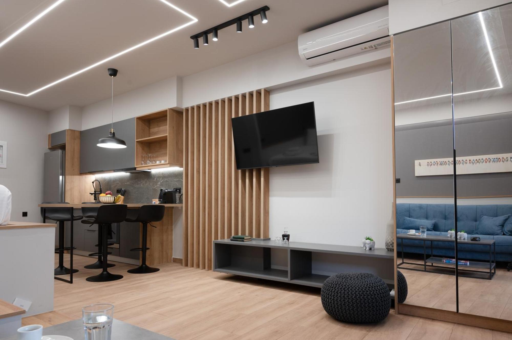Dreamin Athens - Monastiraki Apartments Ngoại thất bức ảnh