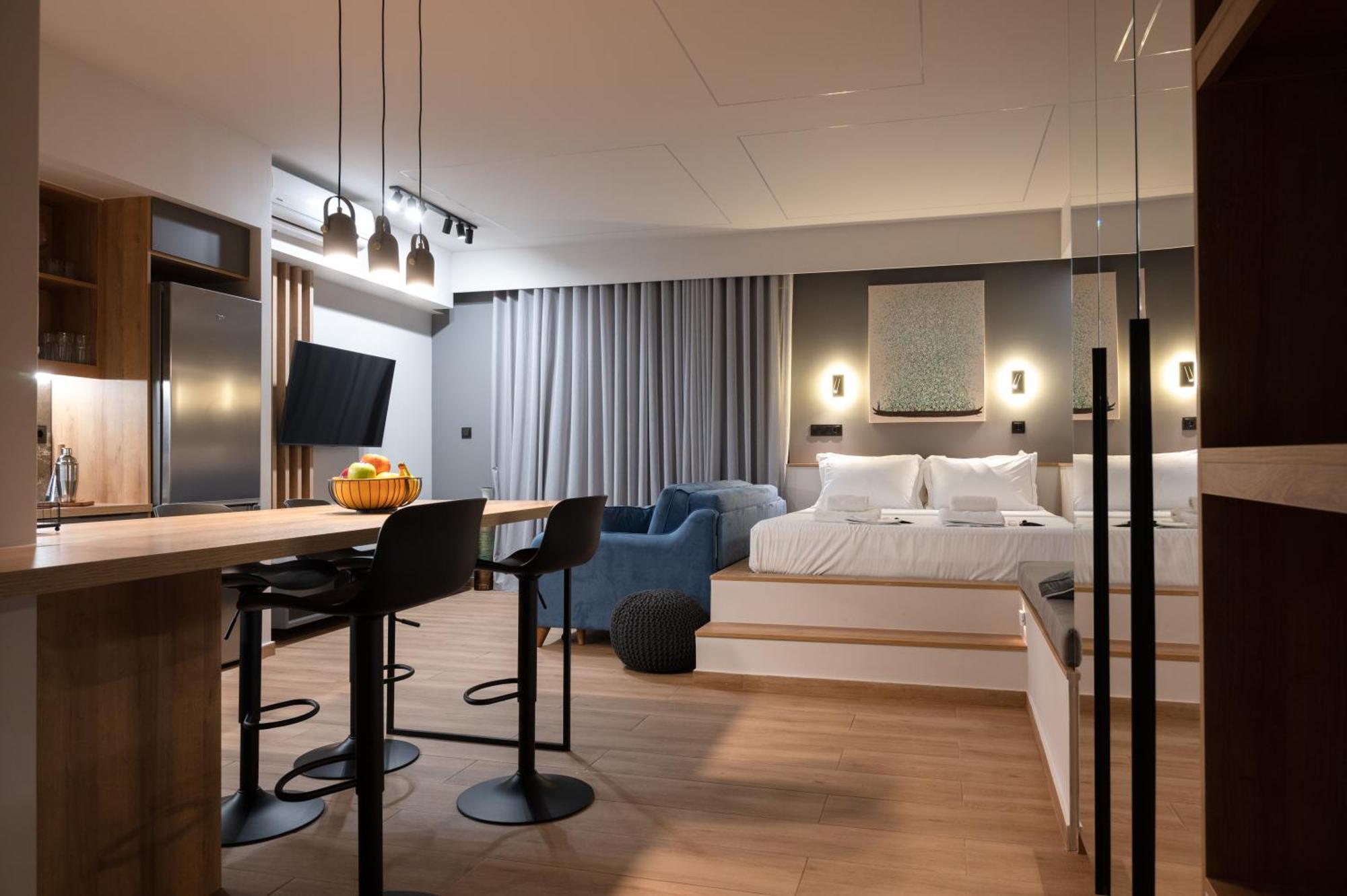Dreamin Athens - Monastiraki Apartments Ngoại thất bức ảnh