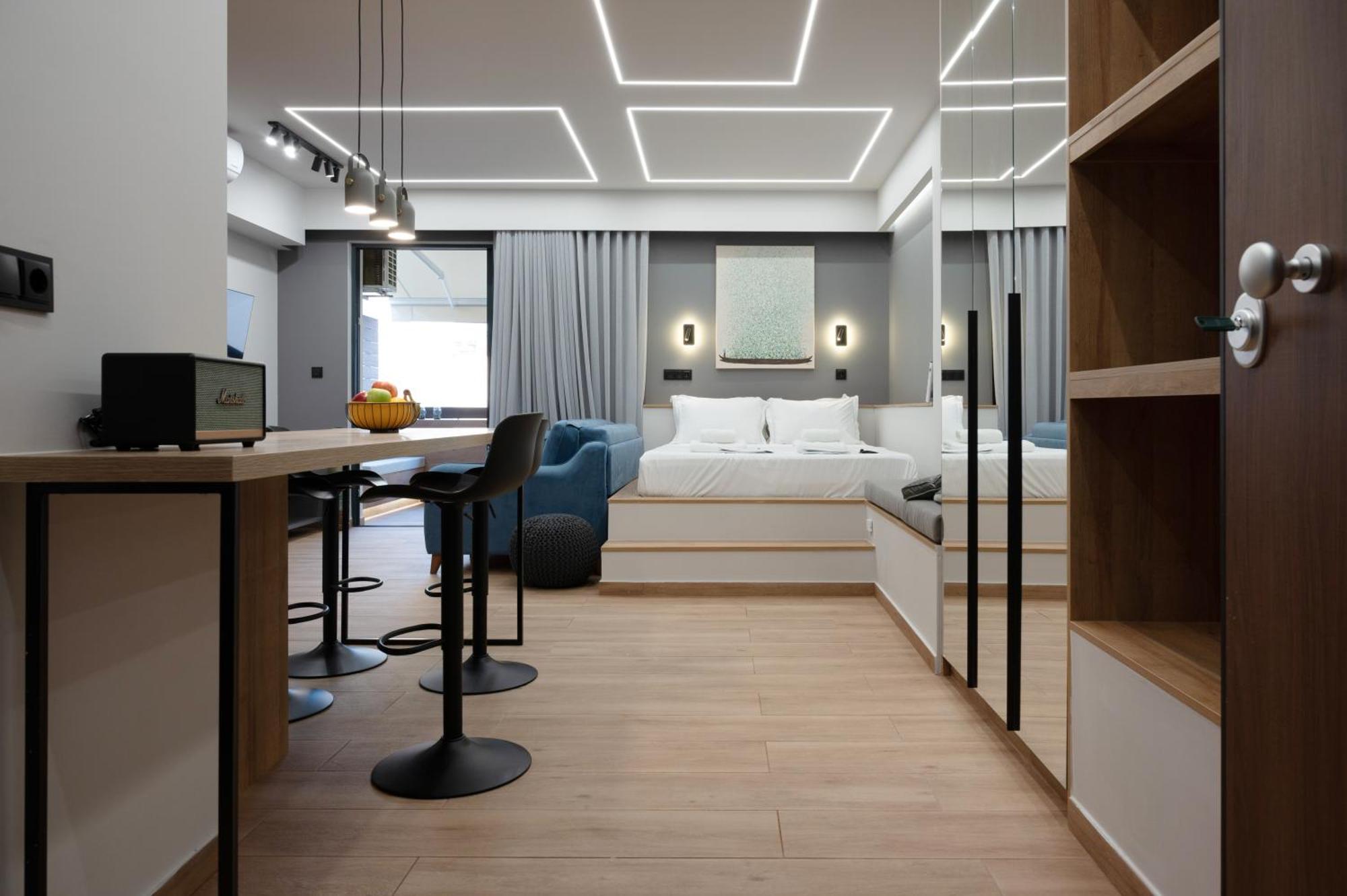 Dreamin Athens - Monastiraki Apartments Ngoại thất bức ảnh