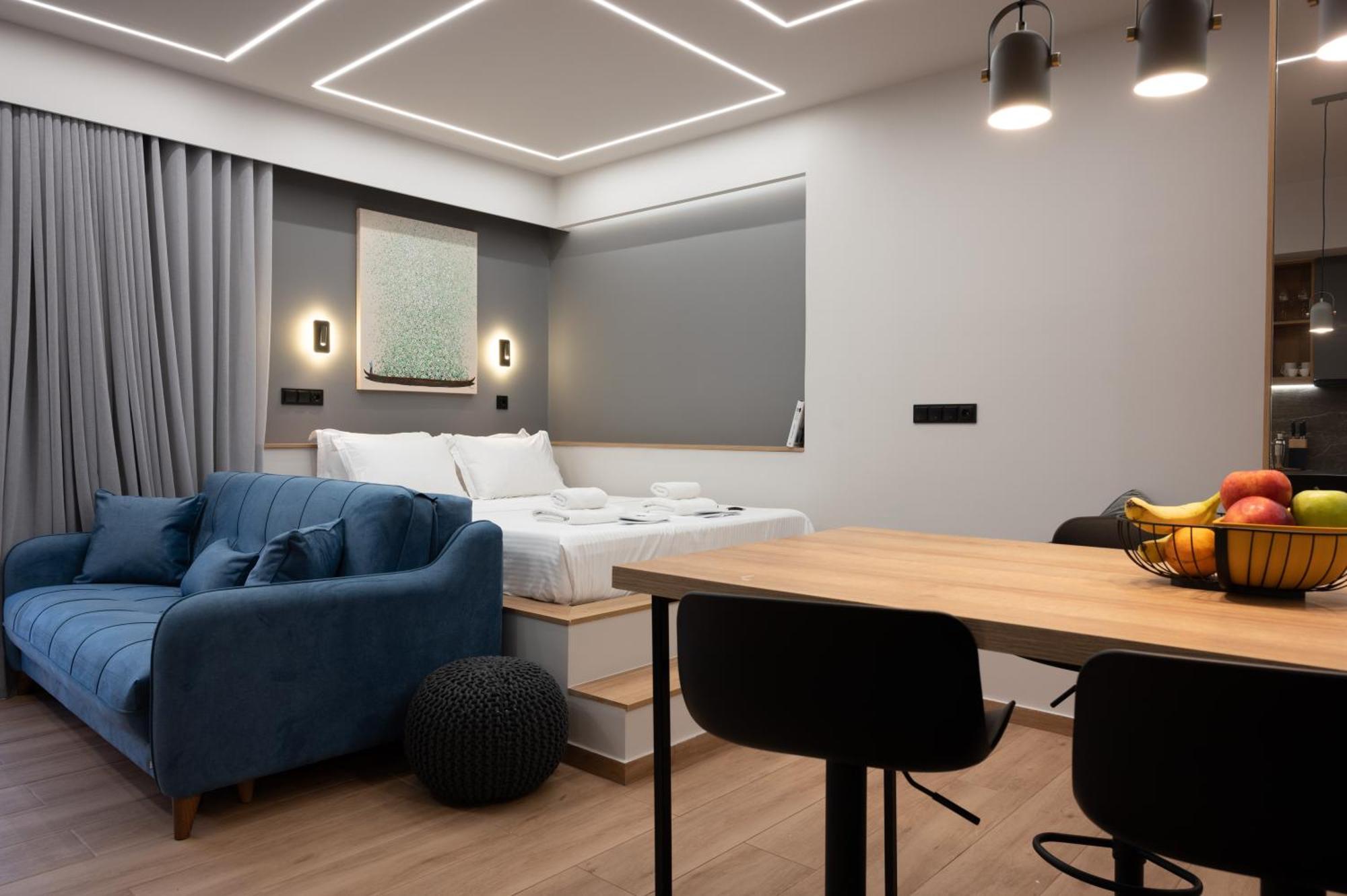 Dreamin Athens - Monastiraki Apartments Ngoại thất bức ảnh