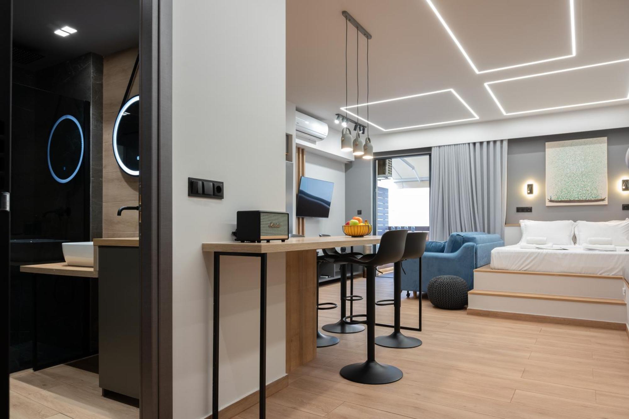 Dreamin Athens - Monastiraki Apartments Ngoại thất bức ảnh