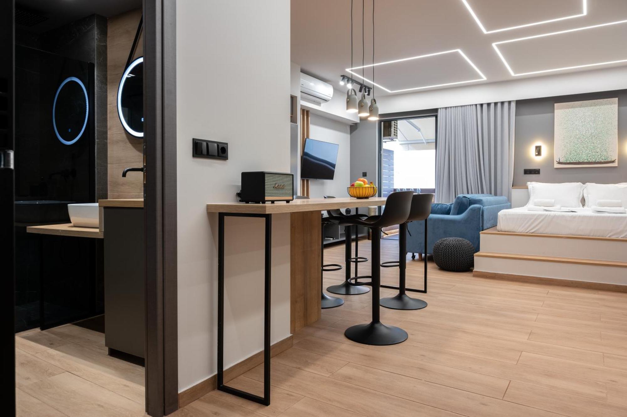 Dreamin Athens - Monastiraki Apartments Ngoại thất bức ảnh