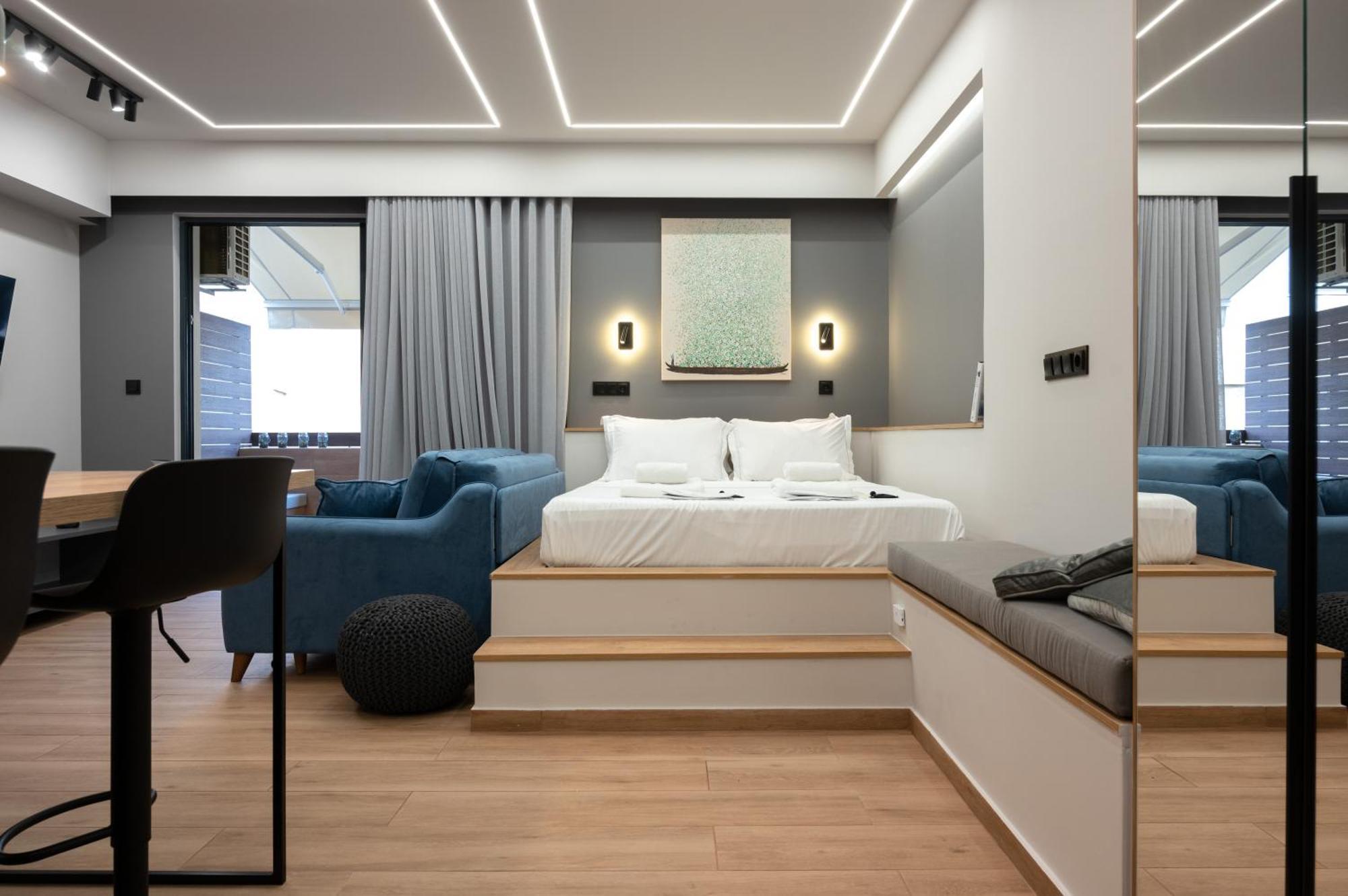 Dreamin Athens - Monastiraki Apartments Ngoại thất bức ảnh