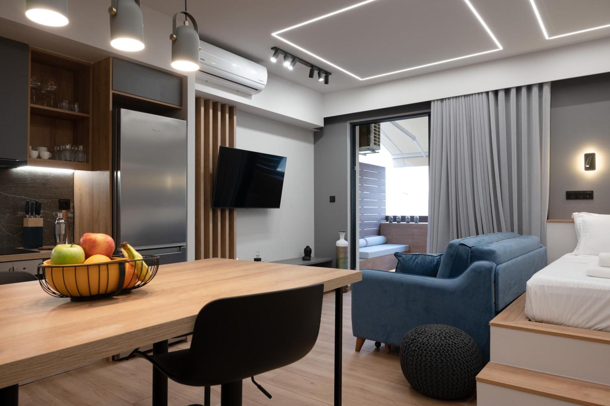 Dreamin Athens - Monastiraki Apartments Ngoại thất bức ảnh