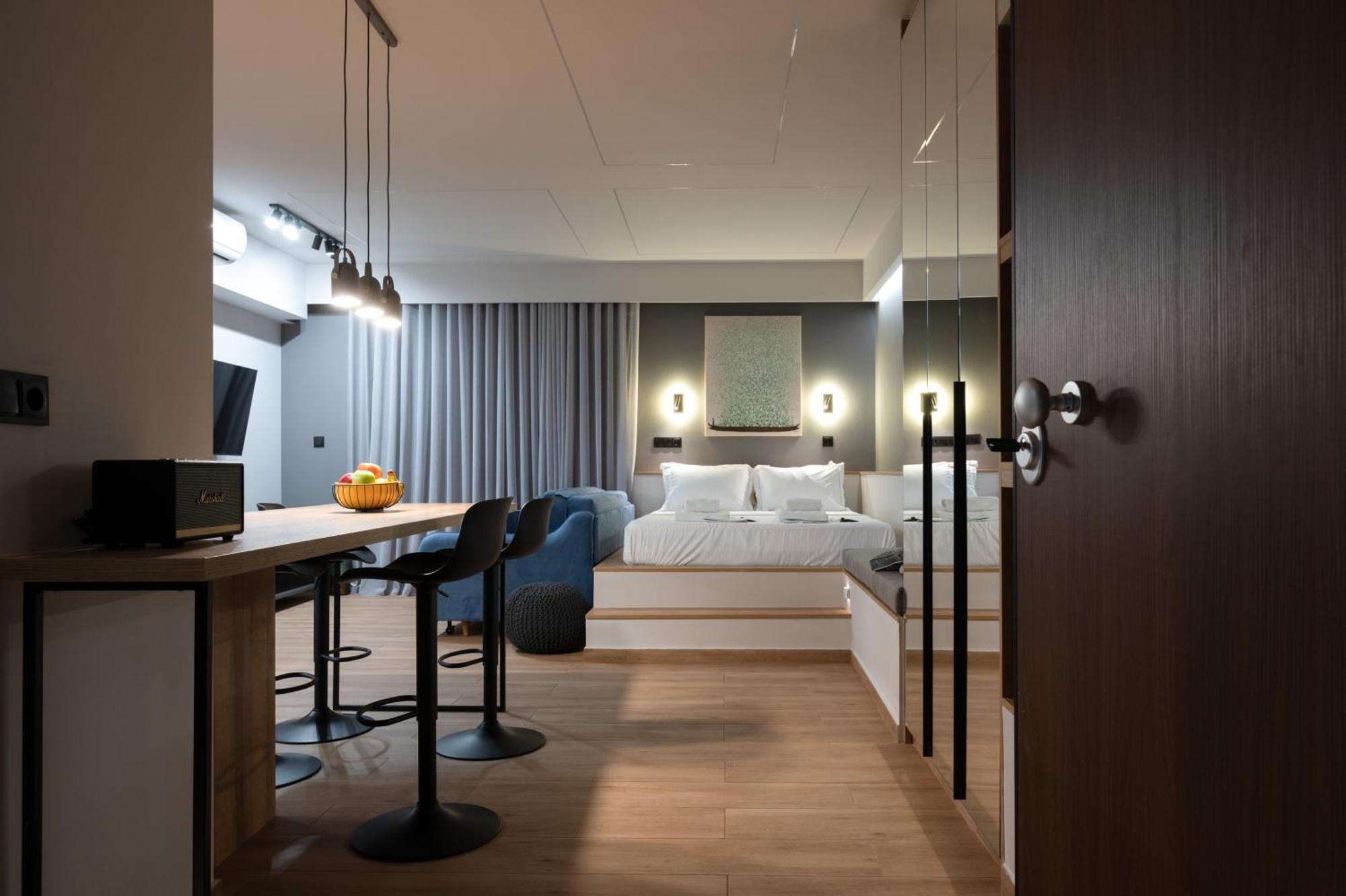 Dreamin Athens - Monastiraki Apartments Ngoại thất bức ảnh