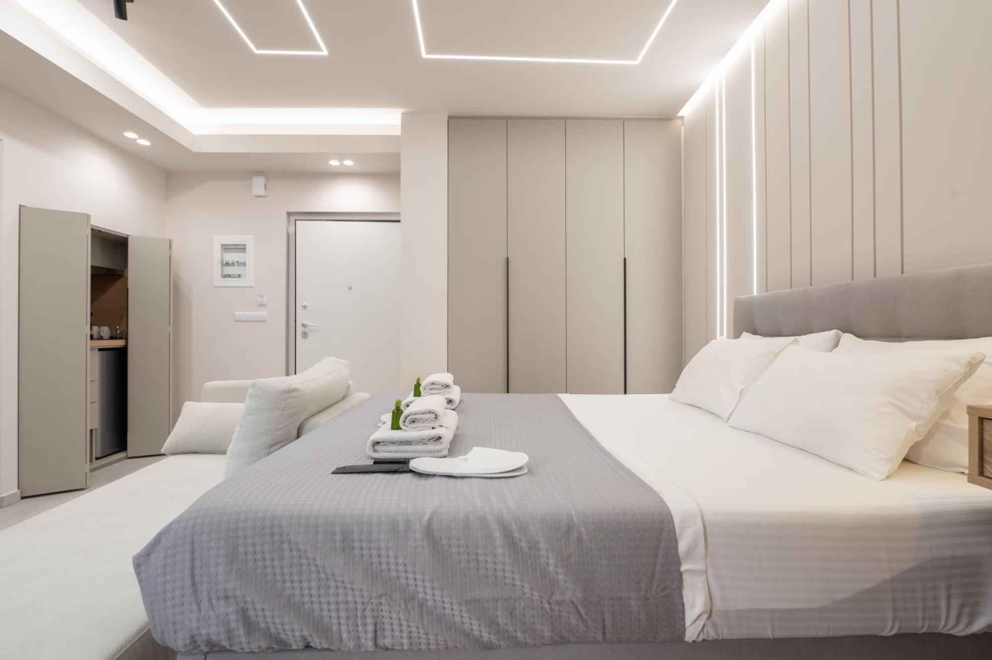 Dreamin Athens - Monastiraki Apartments Ngoại thất bức ảnh