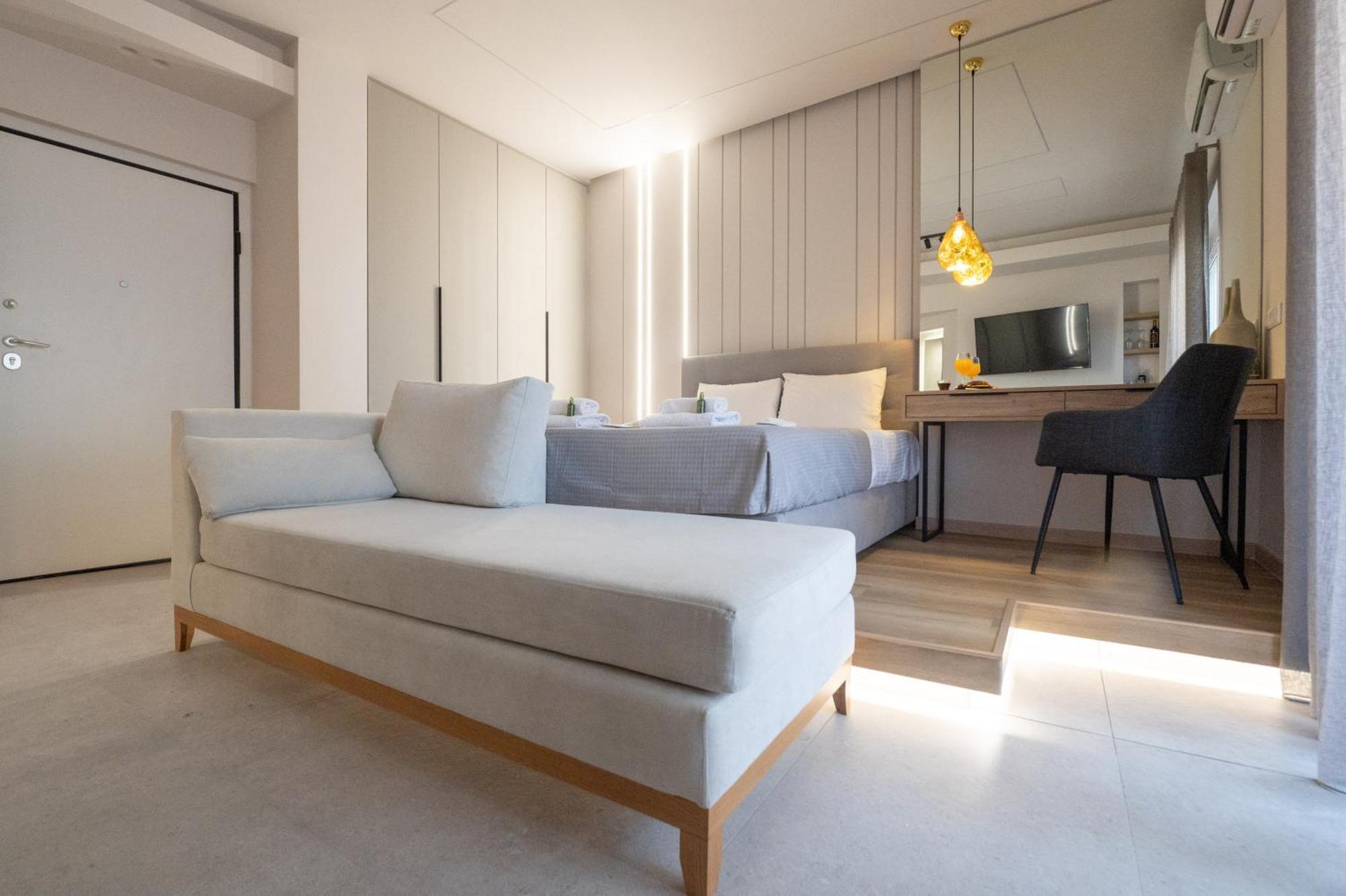 Dreamin Athens - Monastiraki Apartments Ngoại thất bức ảnh