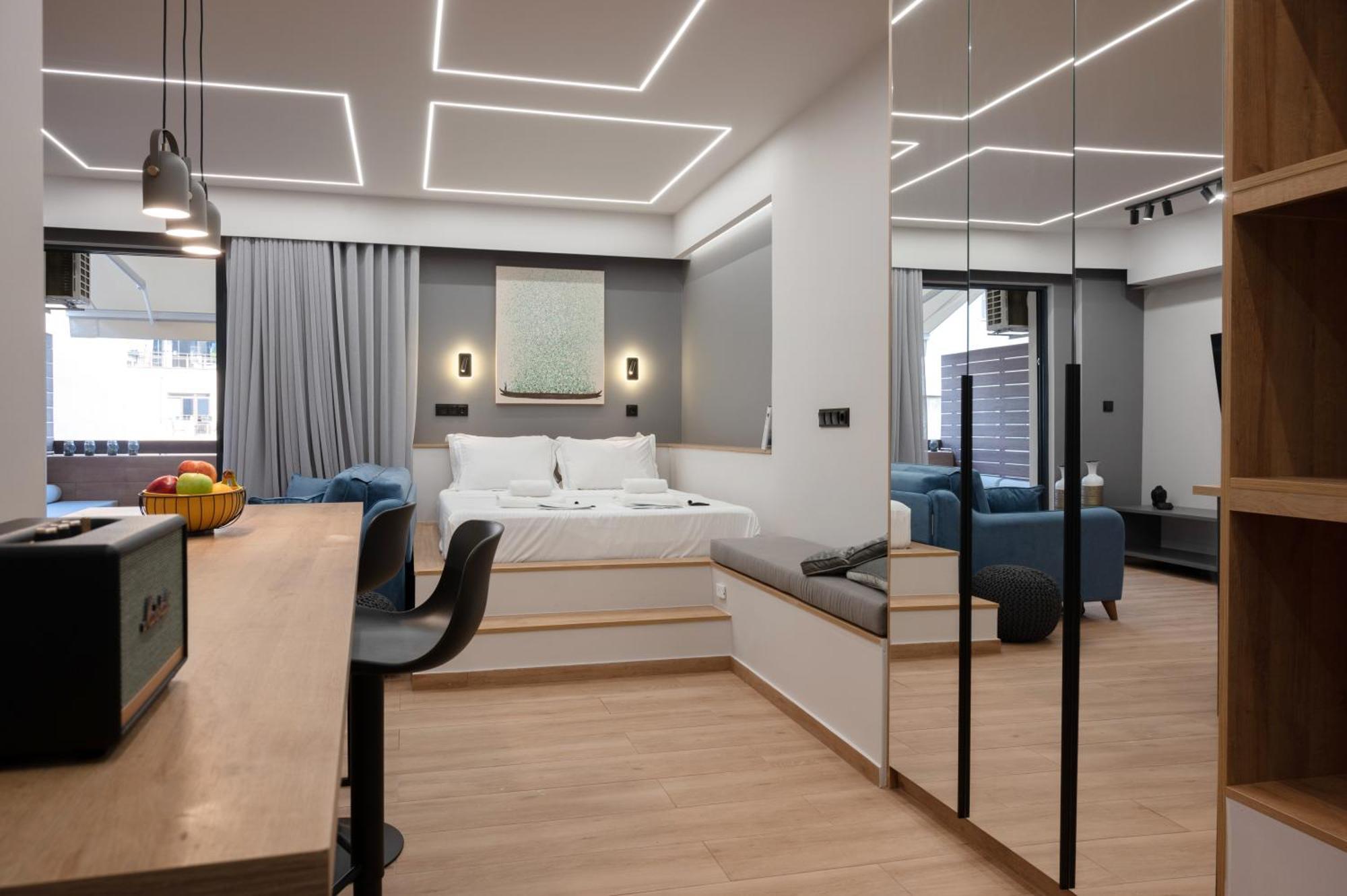 Dreamin Athens - Monastiraki Apartments Ngoại thất bức ảnh