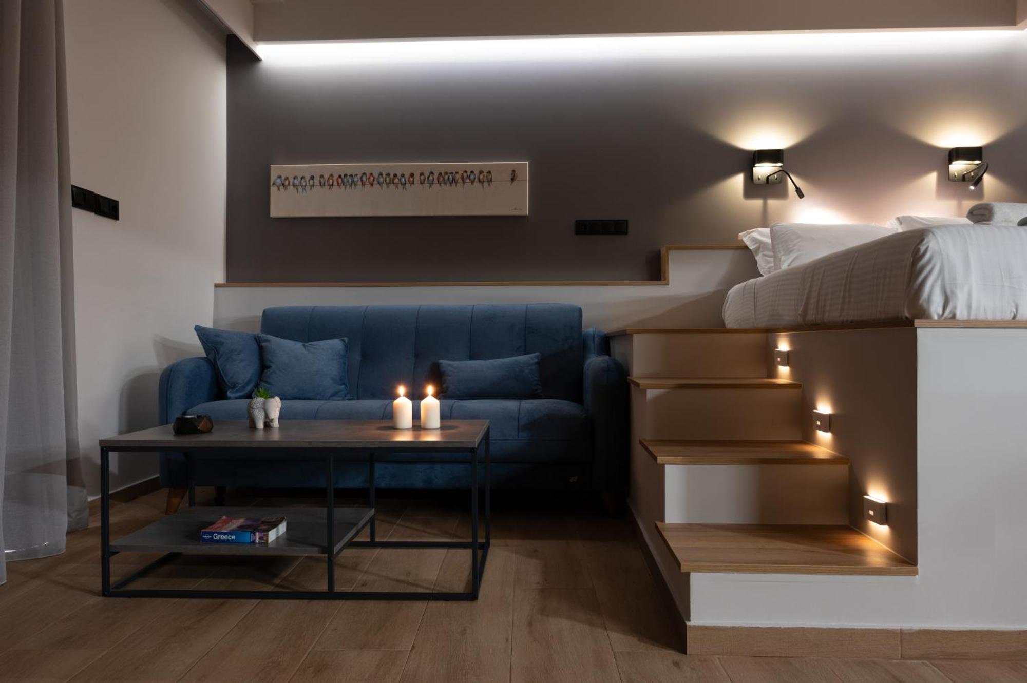 Dreamin Athens - Monastiraki Apartments Ngoại thất bức ảnh