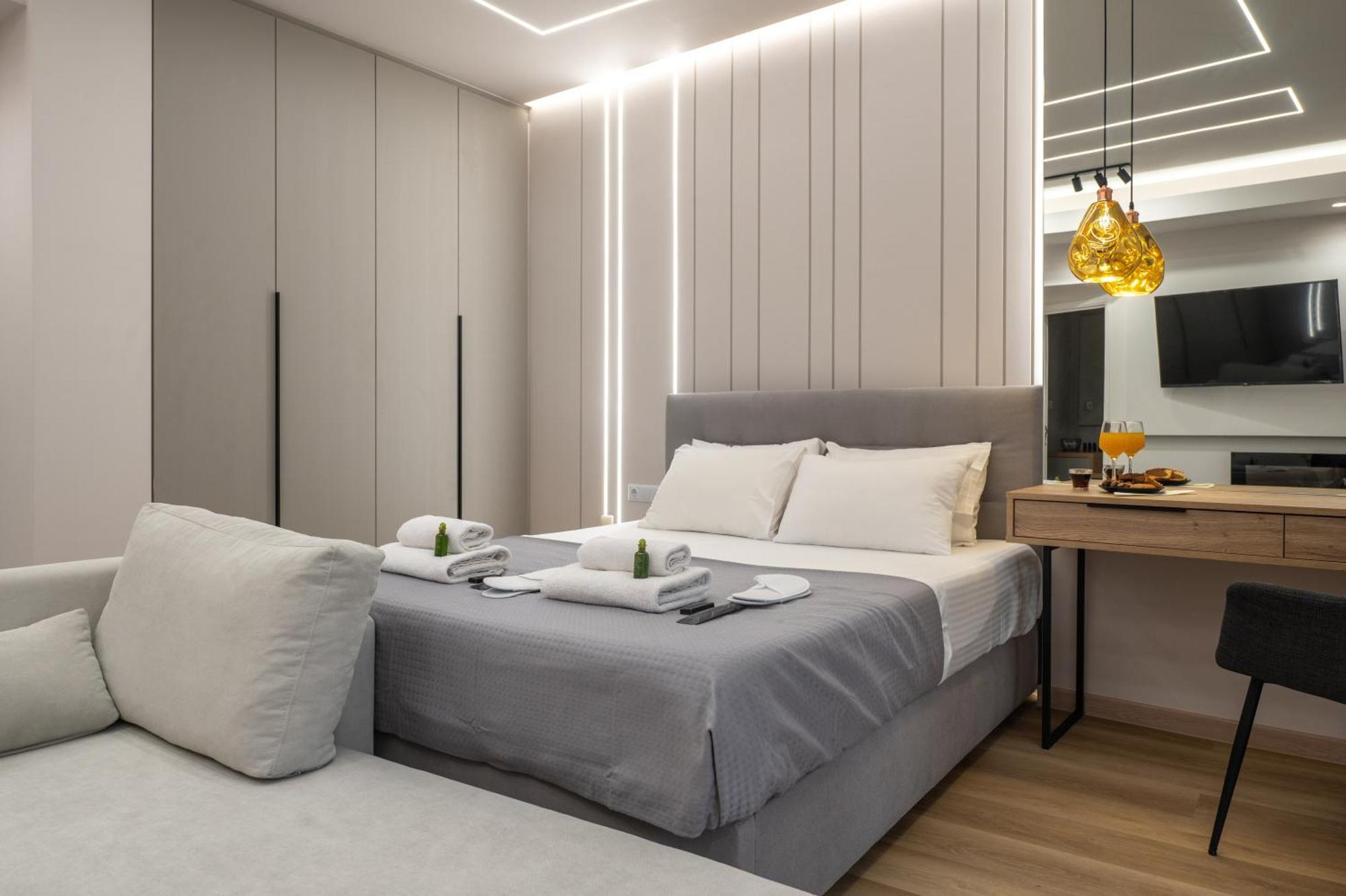 Dreamin Athens - Monastiraki Apartments Ngoại thất bức ảnh