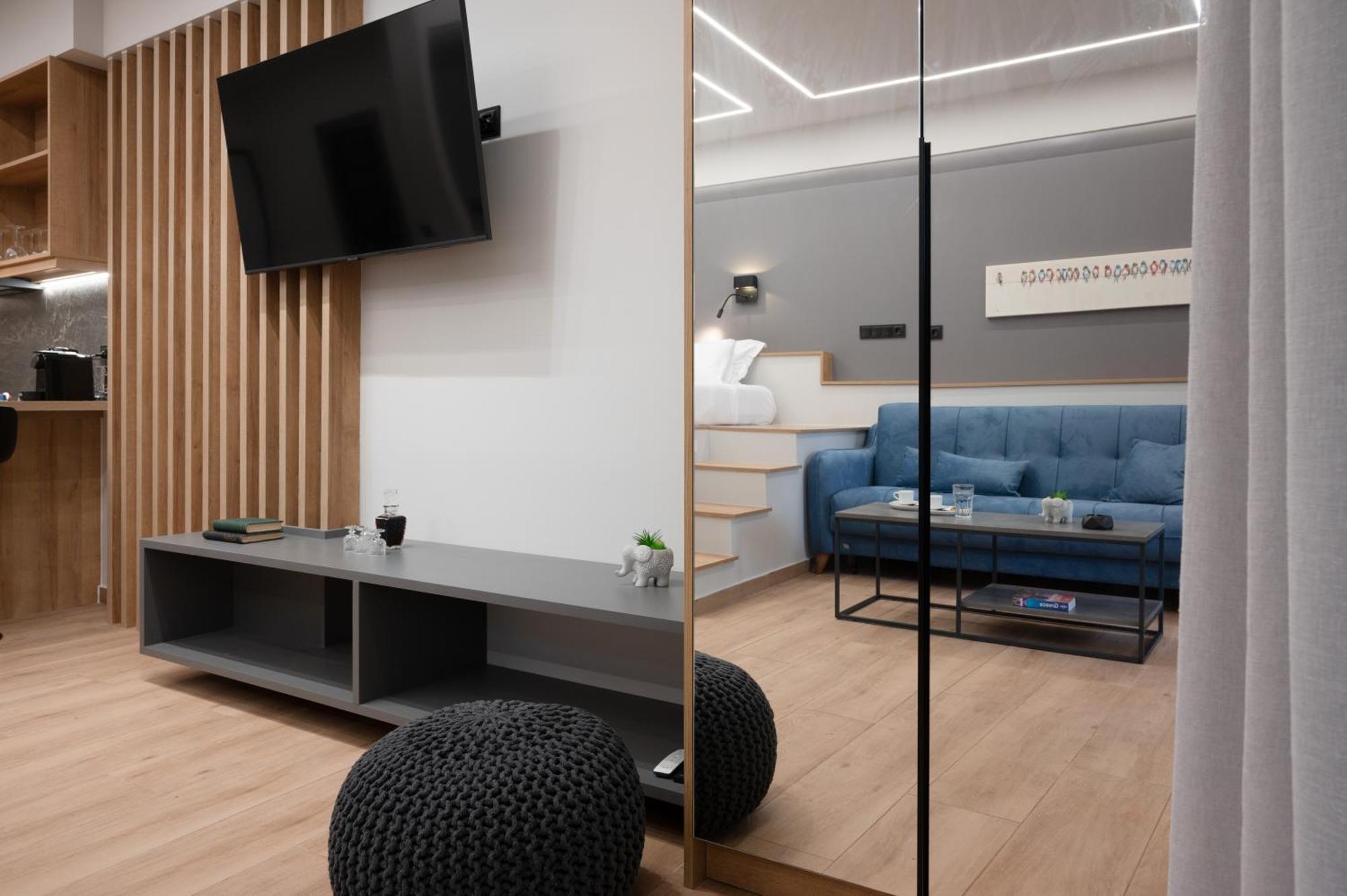 Dreamin Athens - Monastiraki Apartments Ngoại thất bức ảnh