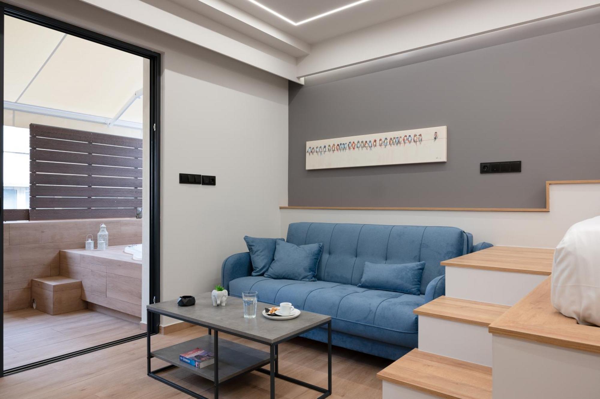 Dreamin Athens - Monastiraki Apartments Ngoại thất bức ảnh