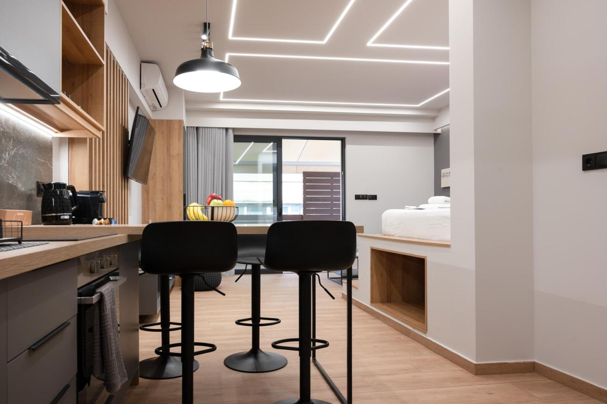 Dreamin Athens - Monastiraki Apartments Ngoại thất bức ảnh