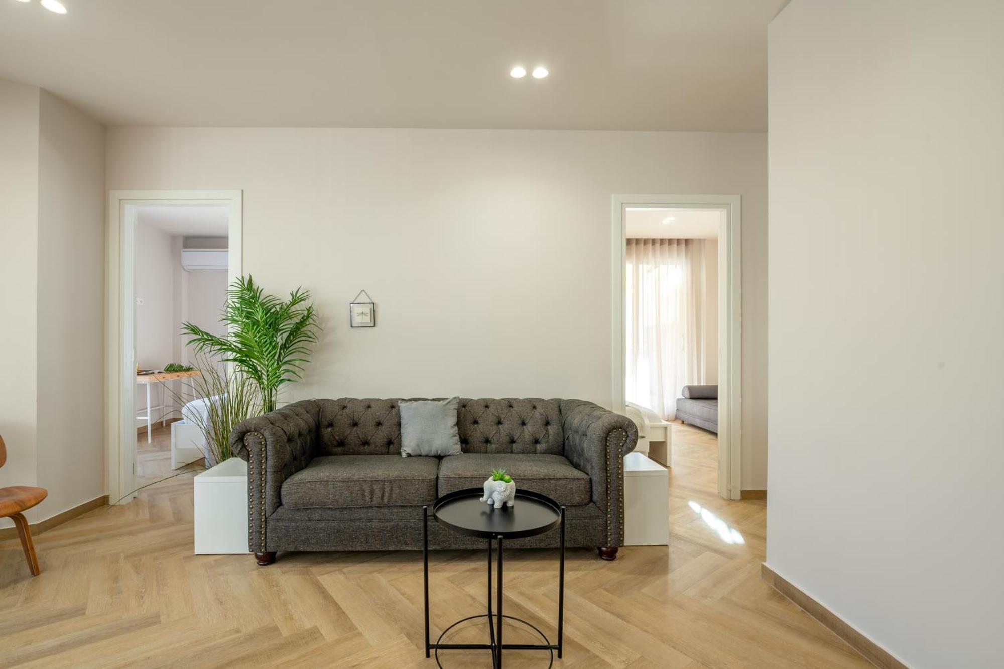 Dreamin Athens - Monastiraki Apartments Ngoại thất bức ảnh