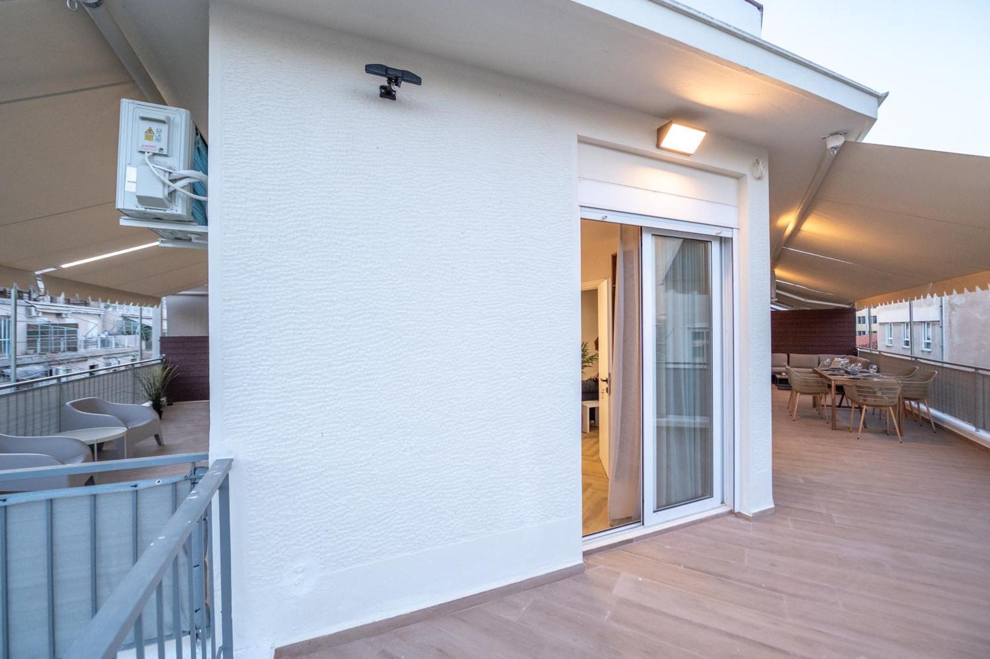 Dreamin Athens - Monastiraki Apartments Ngoại thất bức ảnh