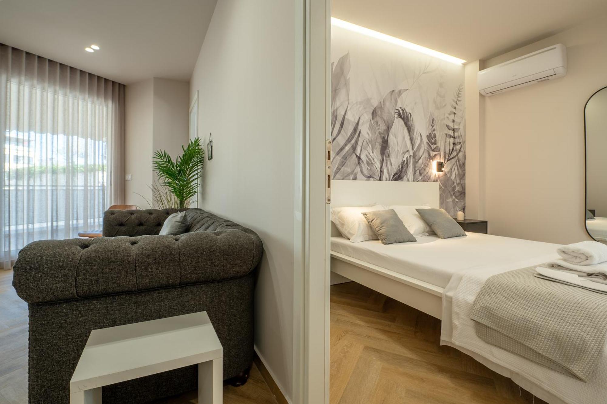 Dreamin Athens - Monastiraki Apartments Ngoại thất bức ảnh