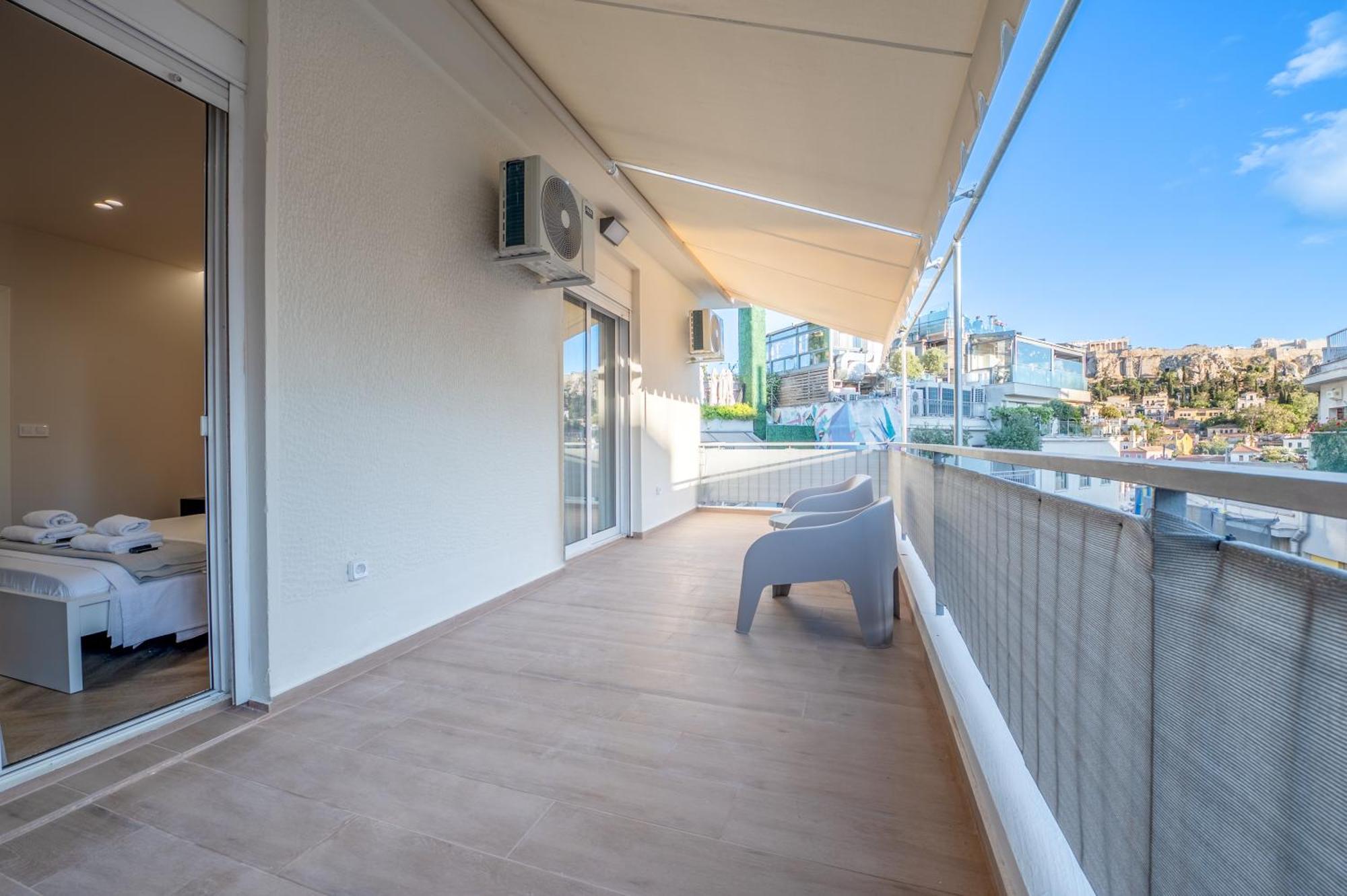 Dreamin Athens - Monastiraki Apartments Ngoại thất bức ảnh