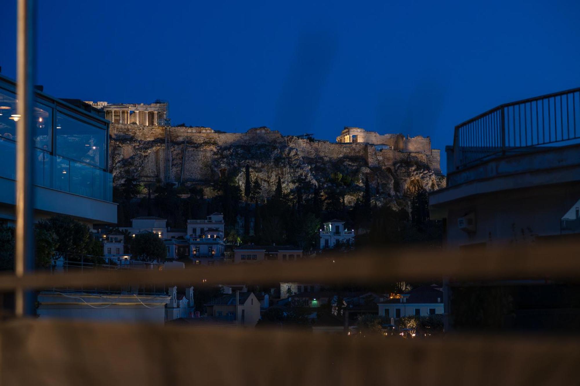 Dreamin Athens - Monastiraki Apartments Ngoại thất bức ảnh