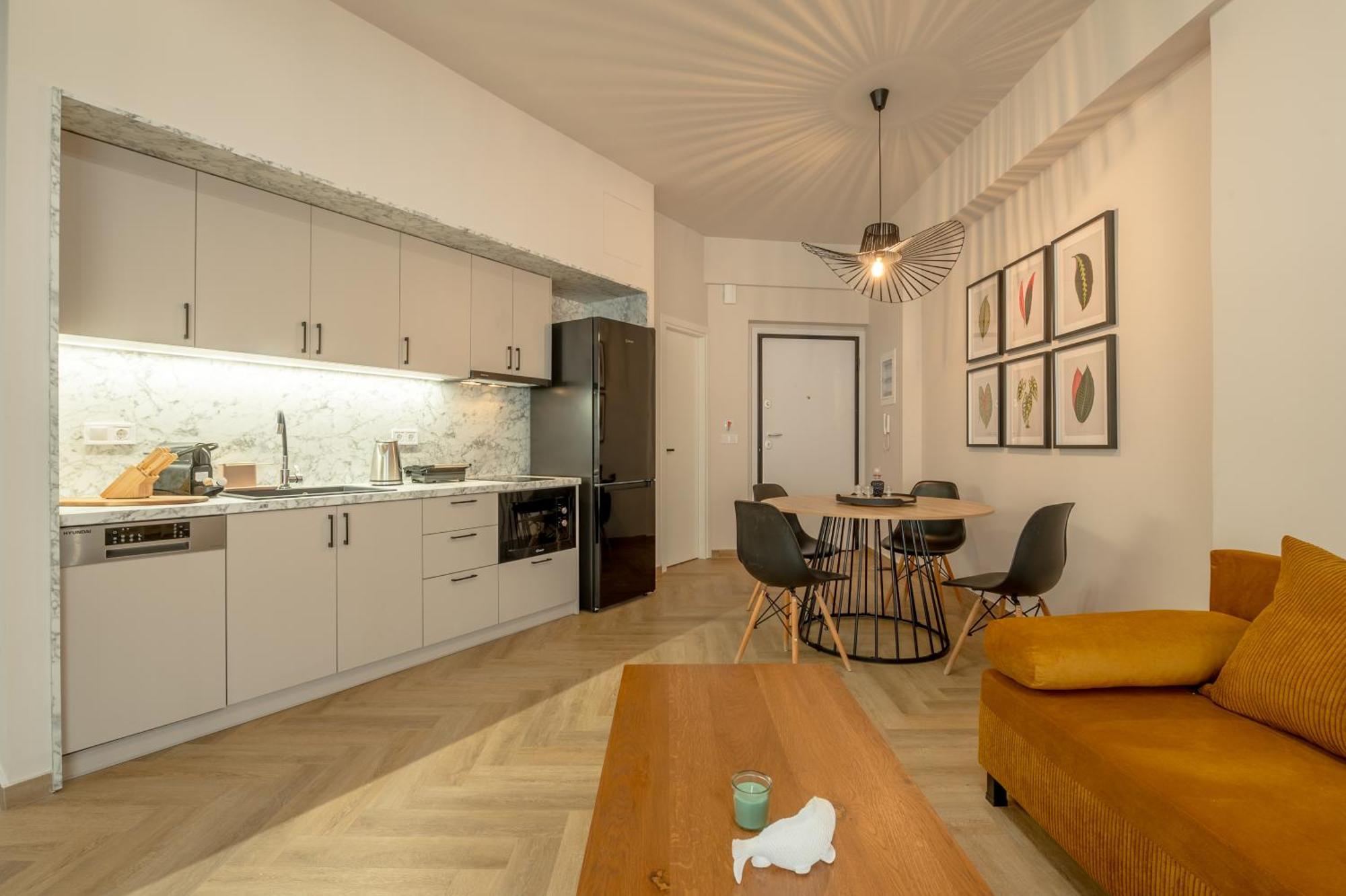 Dreamin Athens - Monastiraki Apartments Ngoại thất bức ảnh