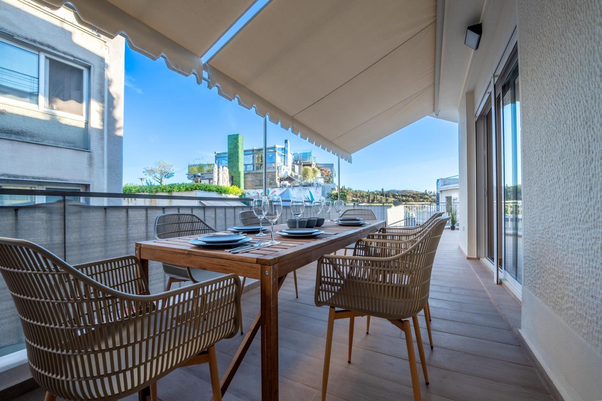 Dreamin Athens - Monastiraki Apartments Ngoại thất bức ảnh