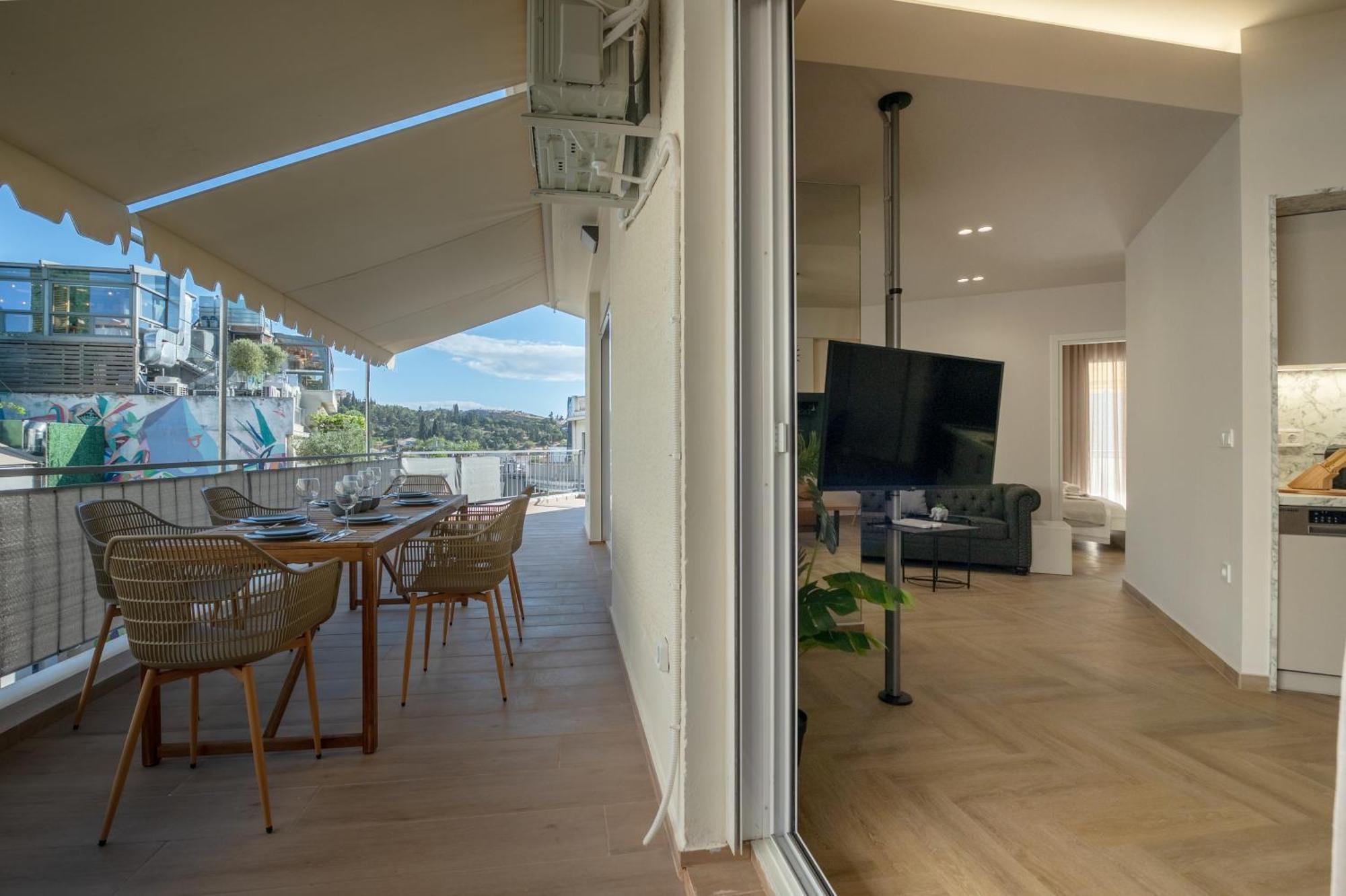 Dreamin Athens - Monastiraki Apartments Ngoại thất bức ảnh