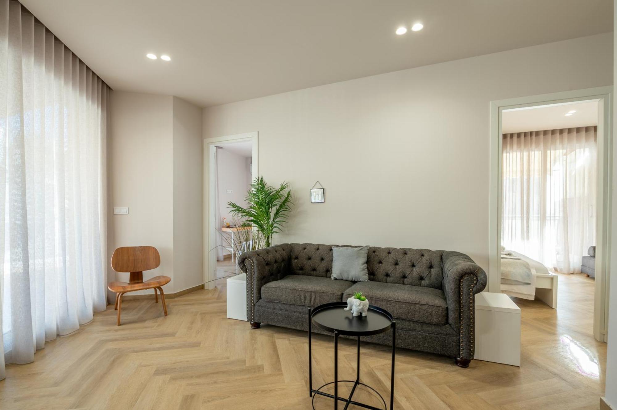 Dreamin Athens - Monastiraki Apartments Ngoại thất bức ảnh